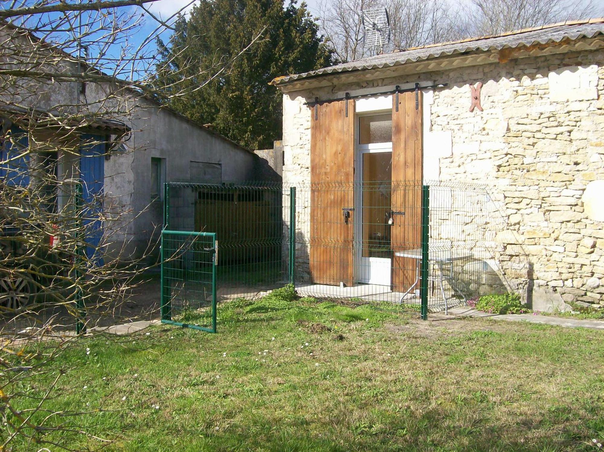 Bed and Breakfast La Coupe D'Or Braud-et-Saint-Louis Zewnętrze zdjęcie